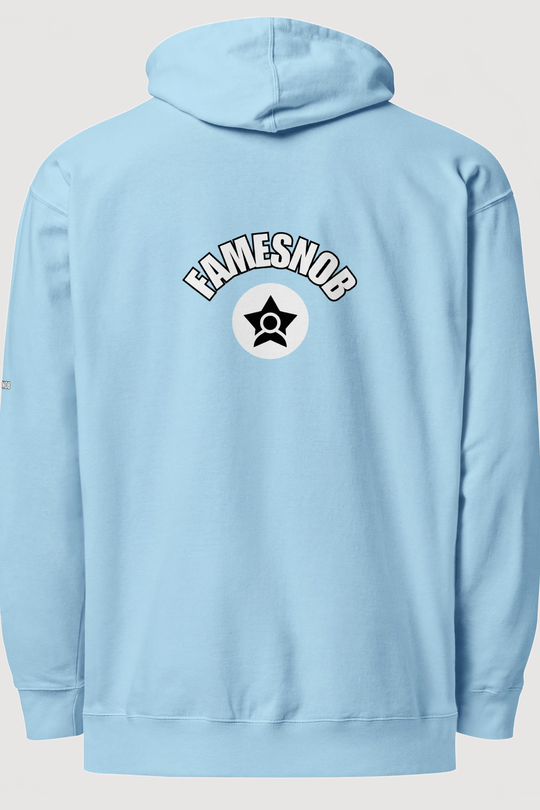 Unisex Midweight Hoodie  | Independent Trading Co. - Famesnob