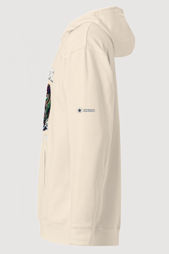 Unisex Midweight Hoodie  | Independent Trading Co. - Famesnob
