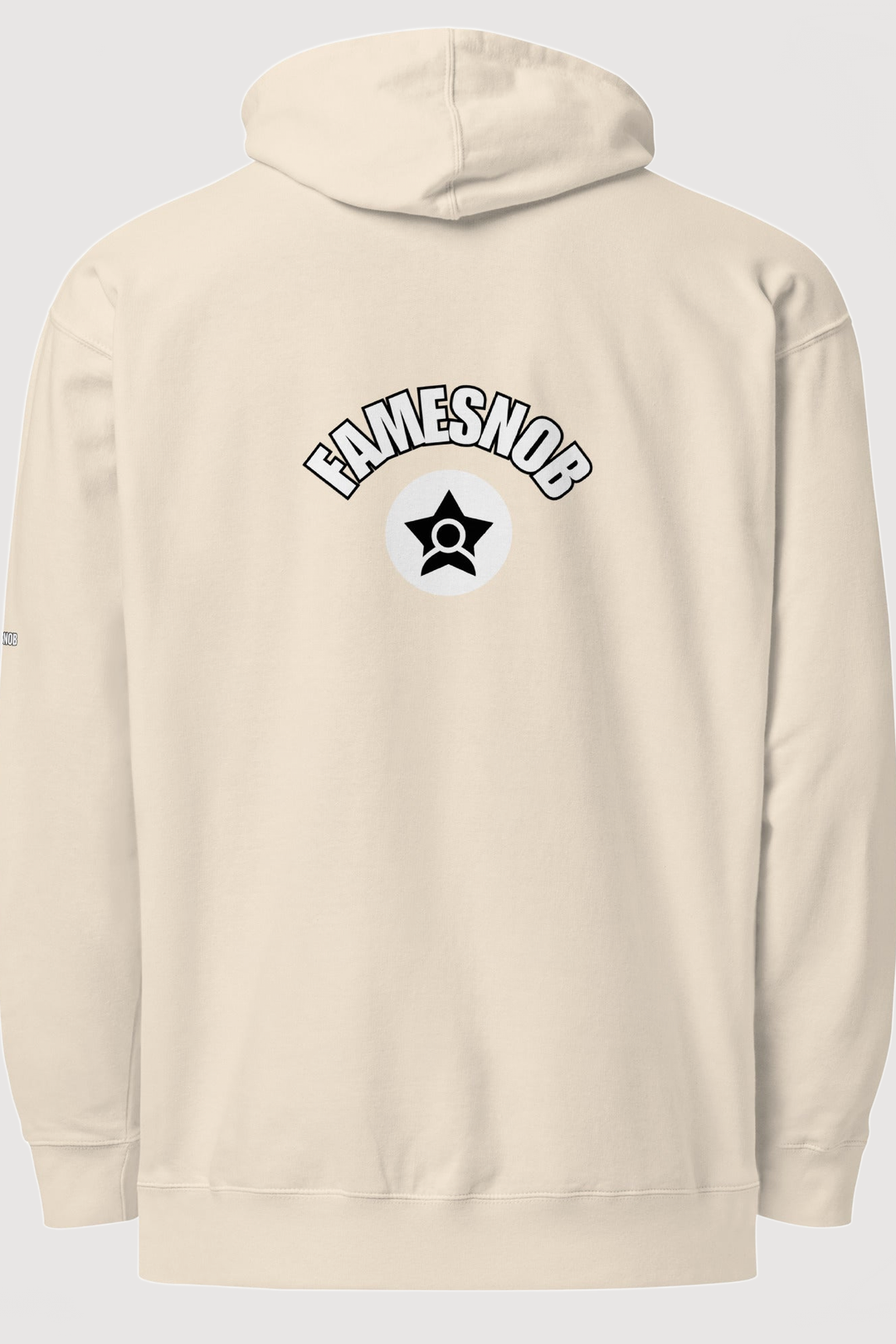 Unisex Midweight Hoodie  | Independent Trading Co. - Famesnob