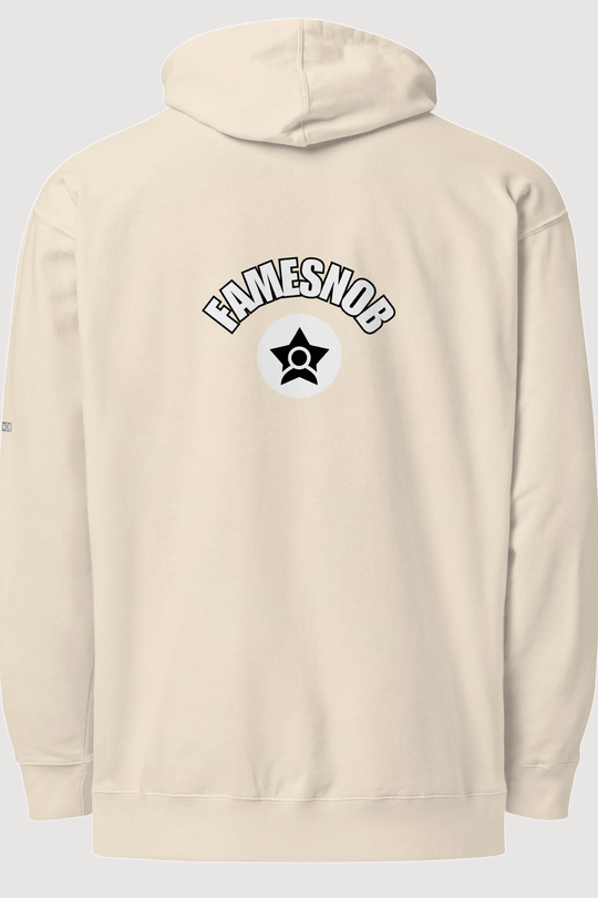 Unisex Midweight Hoodie  | Independent Trading Co. - Famesnob
