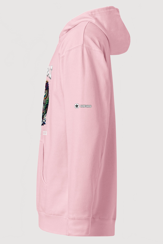 Unisex Midweight Hoodie  | Independent Trading Co. - Famesnob