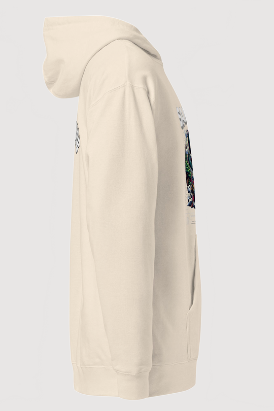 Unisex Midweight Hoodie  | Independent Trading Co. - Famesnob