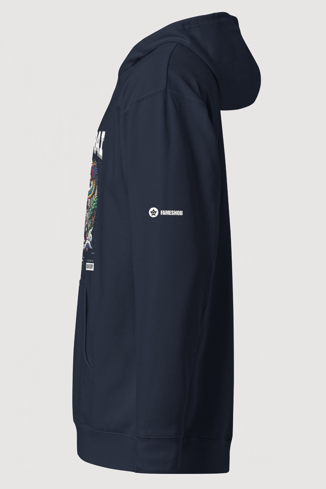 Unisex Midweight Hoodie  | Independent Trading Co. - Famesnob