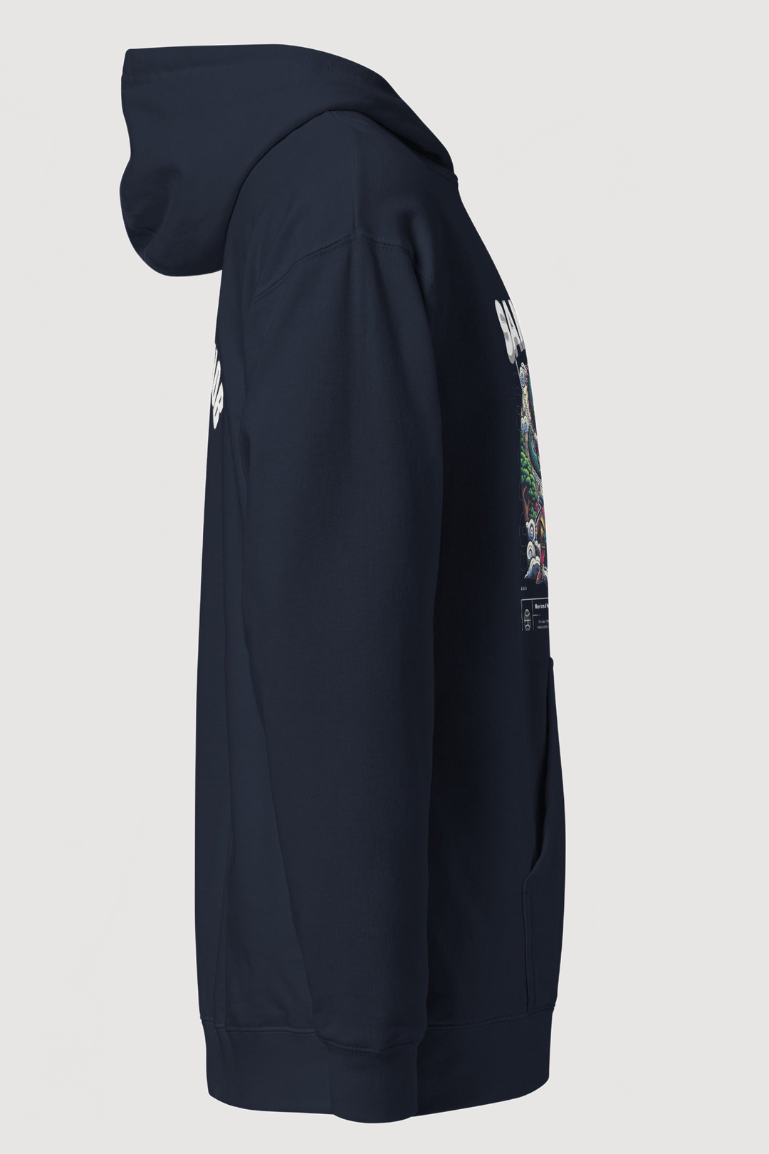 Unisex Midweight Hoodie  | Independent Trading Co. - Famesnob