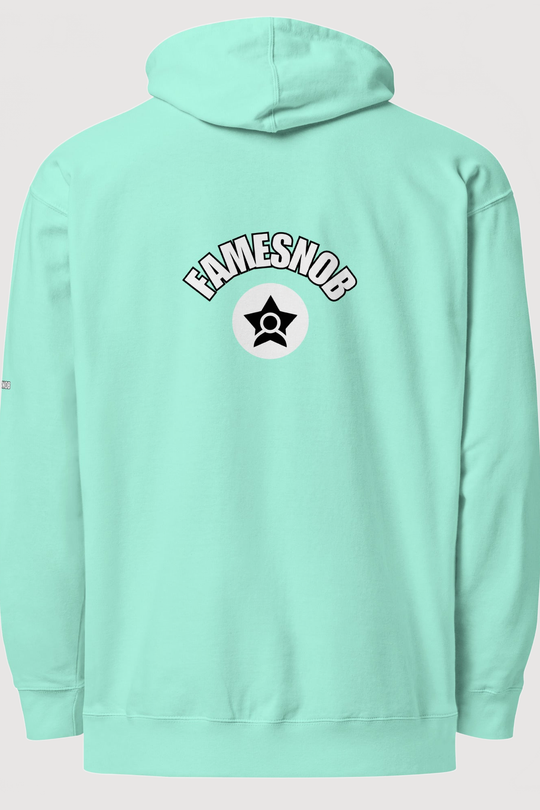 Unisex Midweight Hoodie  | Independent Trading Co. - Famesnob