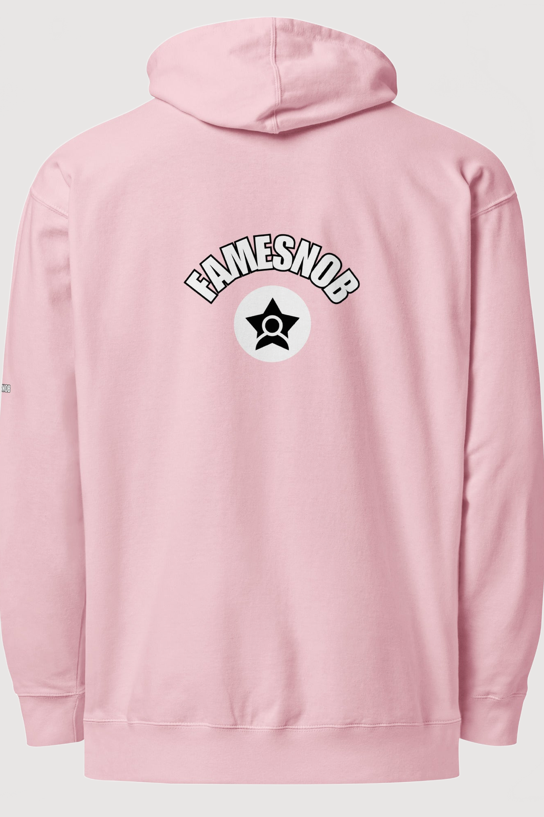 Unisex Midweight Hoodie  | Independent Trading Co. - Famesnob
