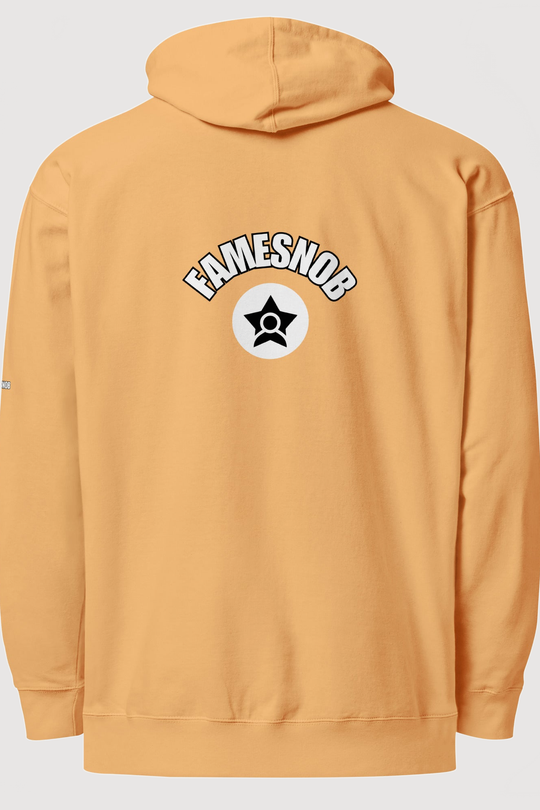 Unisex Midweight Hoodie  | Independent Trading Co. - Famesnob