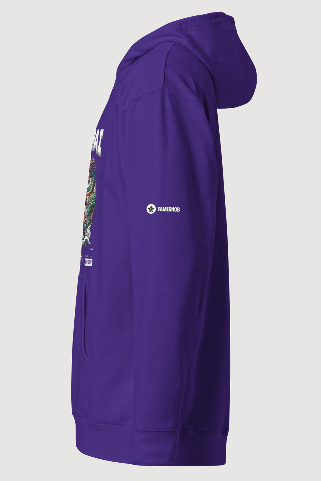Unisex Midweight Hoodie  | Independent Trading Co. - Famesnob