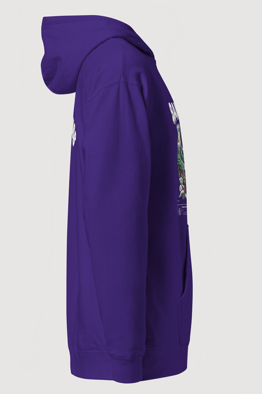 Unisex Midweight Hoodie  | Independent Trading Co. - Famesnob