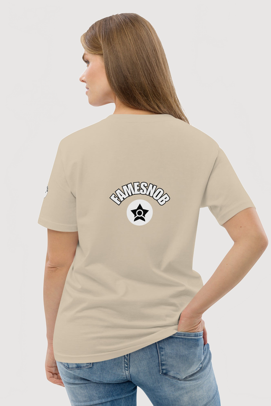 Unisex Organic Cotton T-Shirt | Stanley/Stella - Famesnob