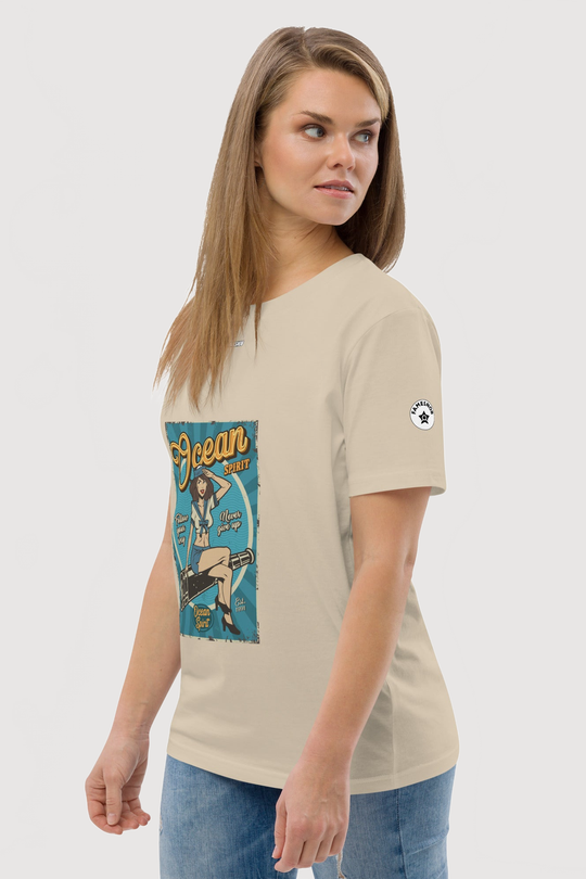 Unisex Organic Cotton T-Shirt | Stanley/Stella - Famesnob
