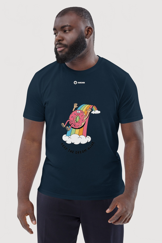 Unisex Organic Cotton T-shirt | Stanley/Stella - Famesnob