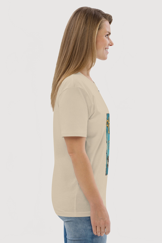 Unisex Organic Cotton T-Shirt | Stanley/Stella - Famesnob
