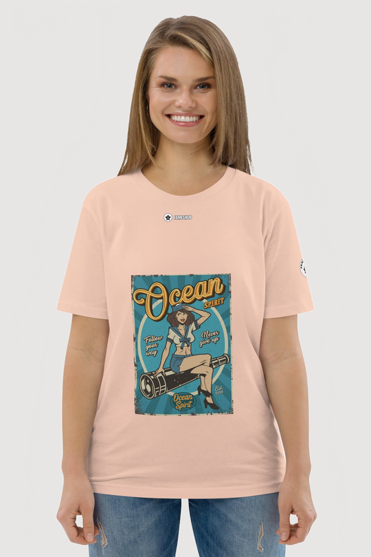 Unisex Organic Cotton T-Shirt | Stanley/Stella - Famesnob