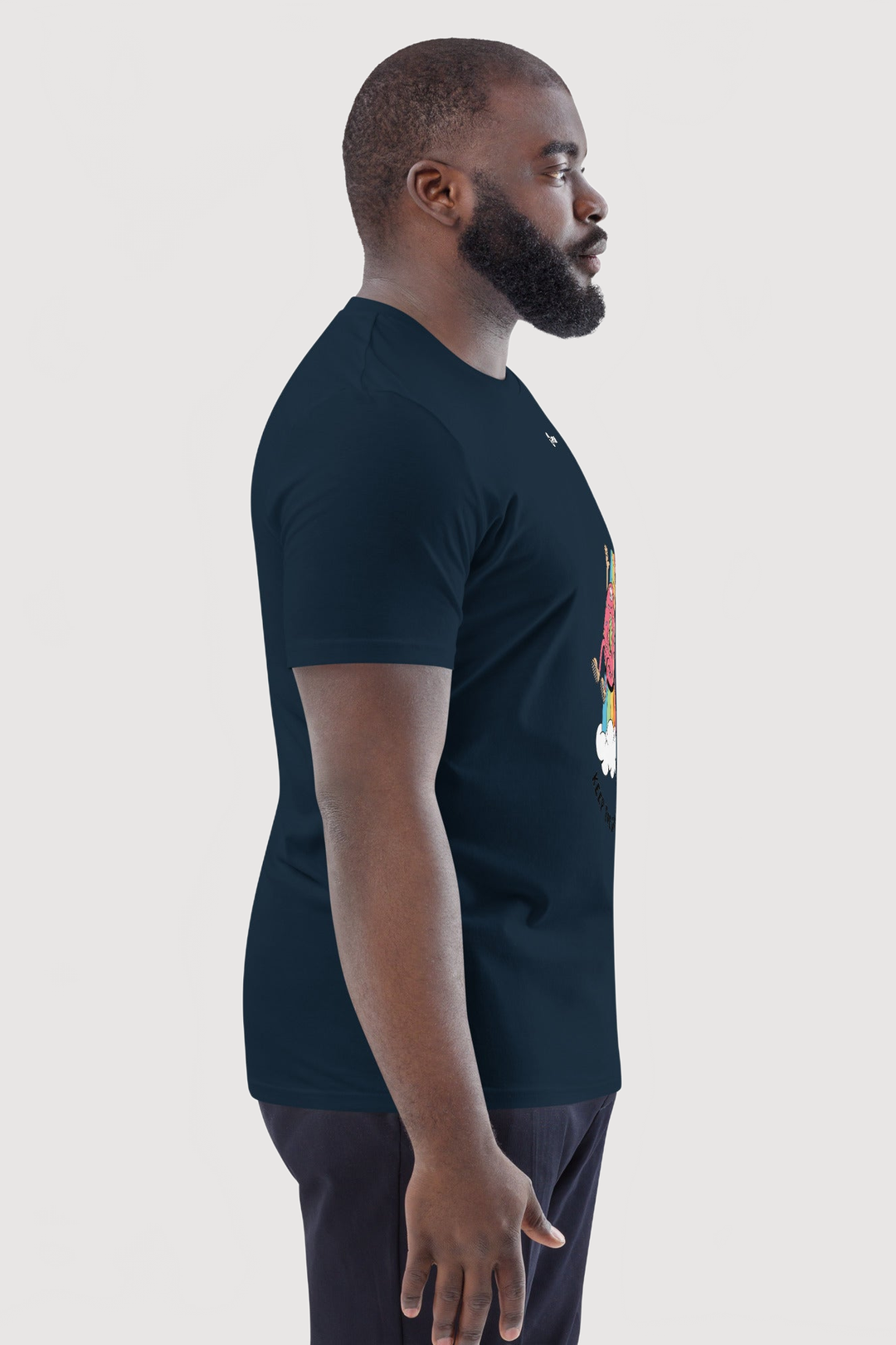 Unisex Organic Cotton T-shirt | Stanley/Stella - Famesnob