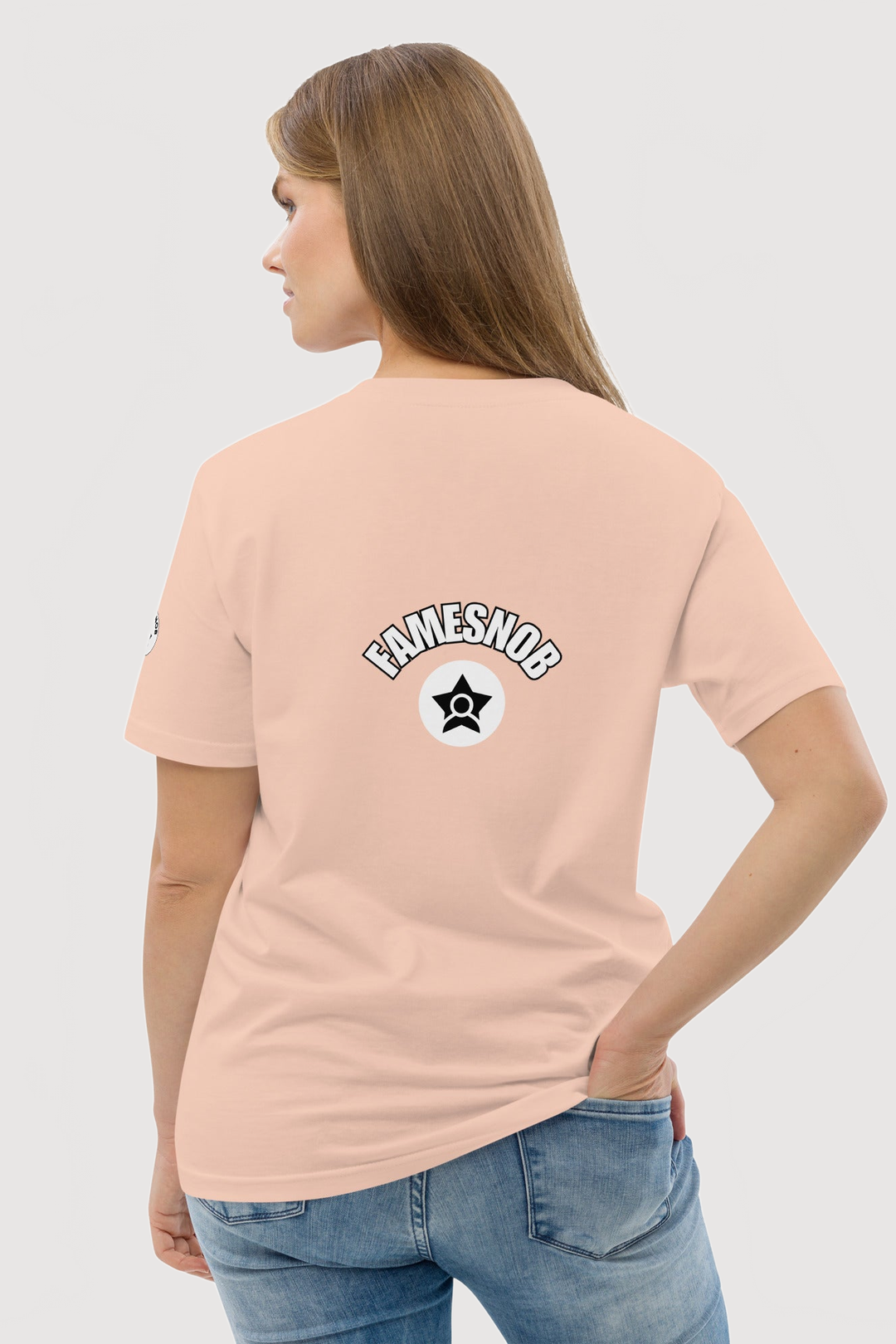 Unisex Organic Cotton T-Shirt | Stanley/Stella - Famesnob