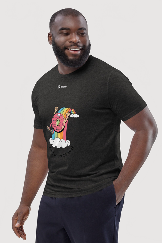 Unisex Organic Cotton T-shirt | Stanley/Stella - Famesnob
