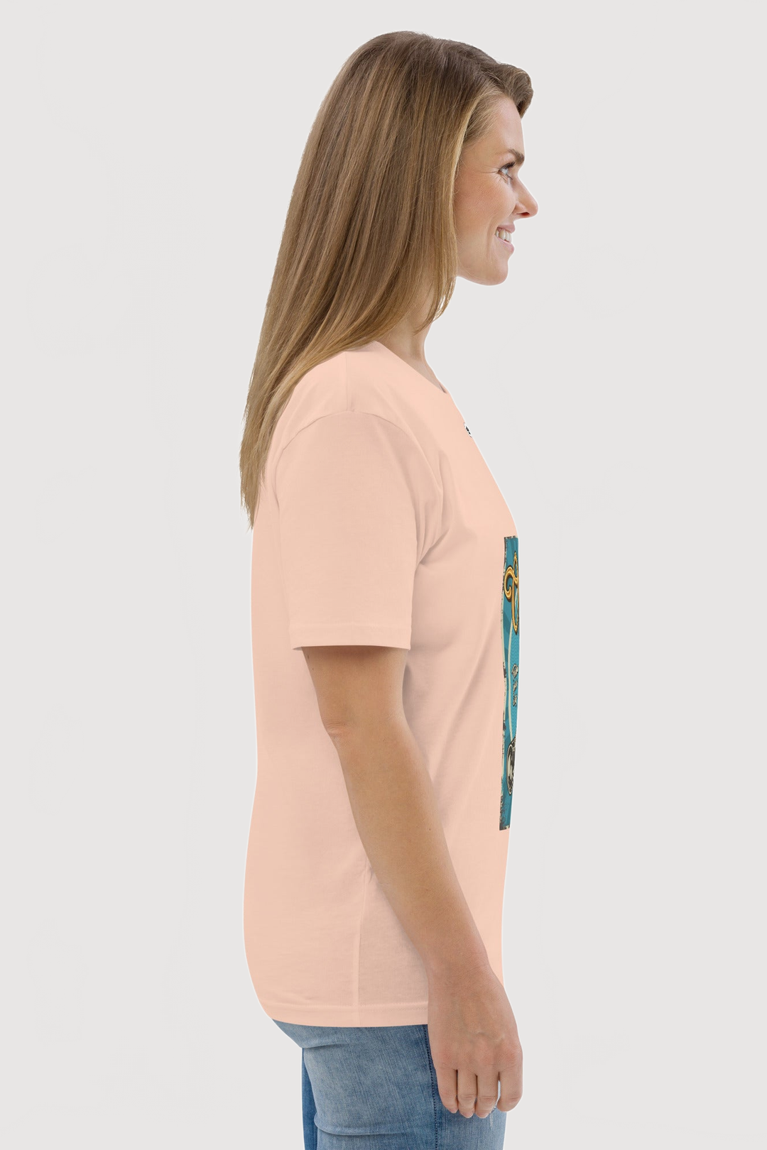 Unisex Organic Cotton T-Shirt | Stanley/Stella - Famesnob