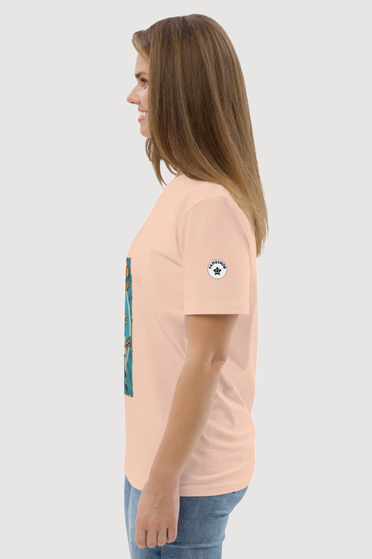 Unisex Organic Cotton T-Shirt | Stanley/Stella - Famesnob
