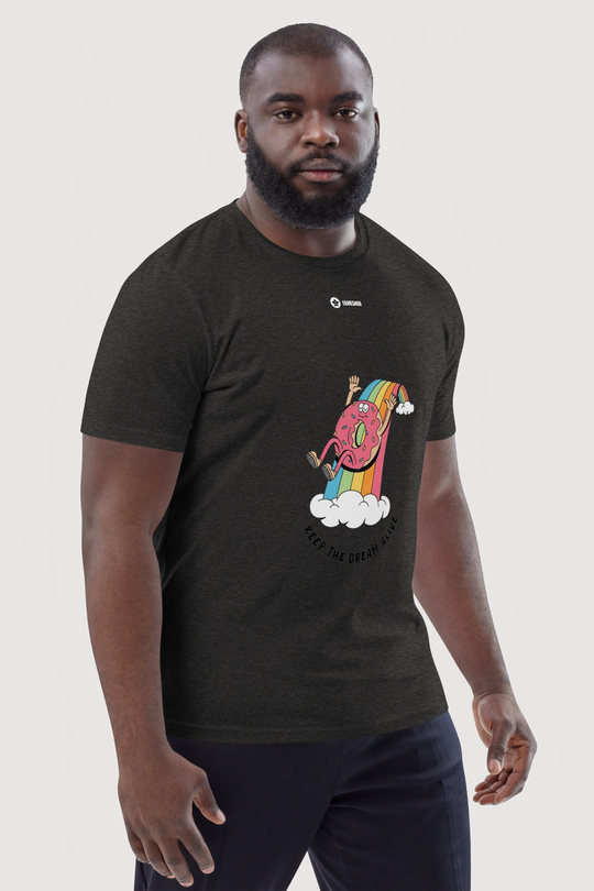 Unisex Organic Cotton T-shirt | Stanley/Stella - Famesnob