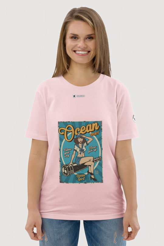 Unisex Organic Cotton T-Shirt | Stanley/Stella - Famesnob
