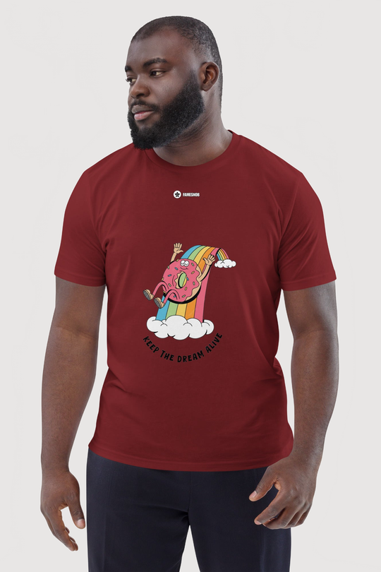 Unisex Organic Cotton T-shirt | Stanley/Stella - Famesnob