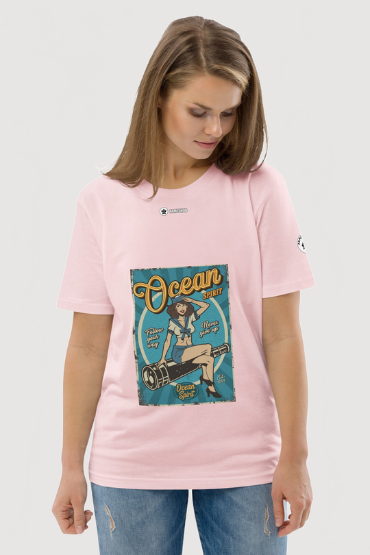Unisex Organic Cotton T-Shirt | Stanley/Stella - Famesnob