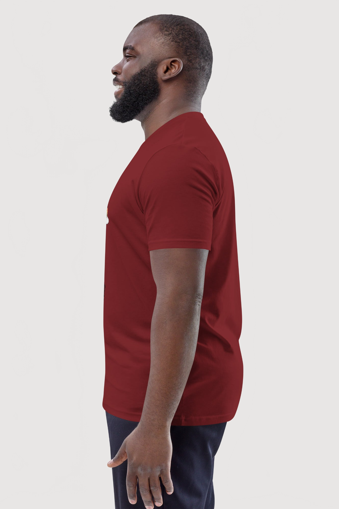 Unisex Organic Cotton T-shirt | Stanley/Stella - Famesnob