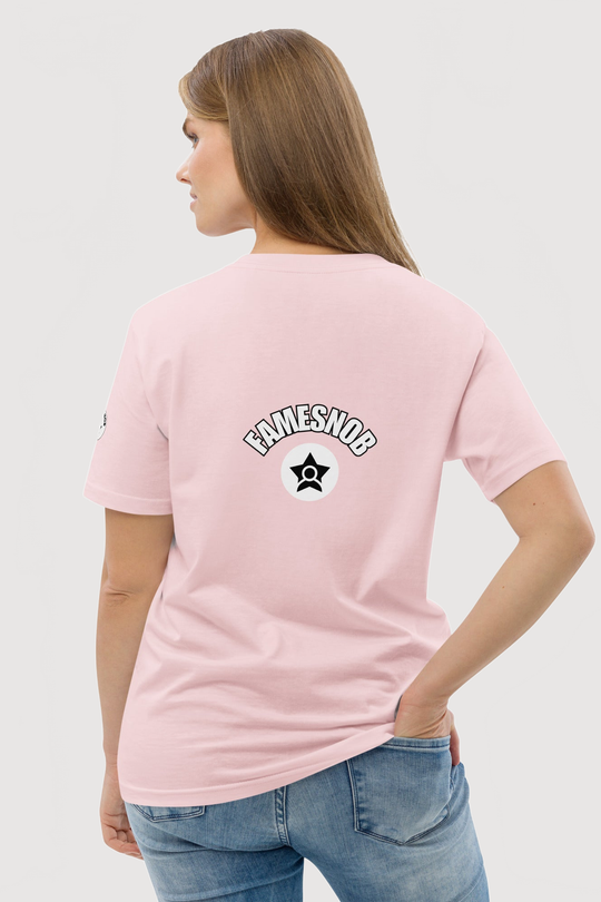 Unisex Organic Cotton T-Shirt | Stanley/Stella - Famesnob