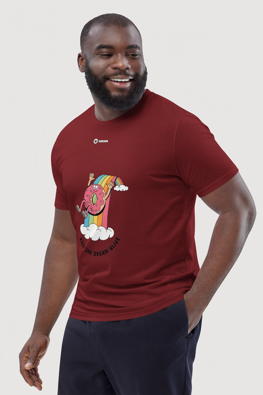 Unisex Organic Cotton T-shirt | Stanley/Stella - Famesnob