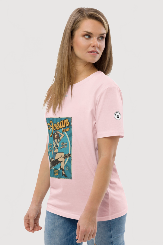 Unisex Organic Cotton T-Shirt | Stanley/Stella - Famesnob