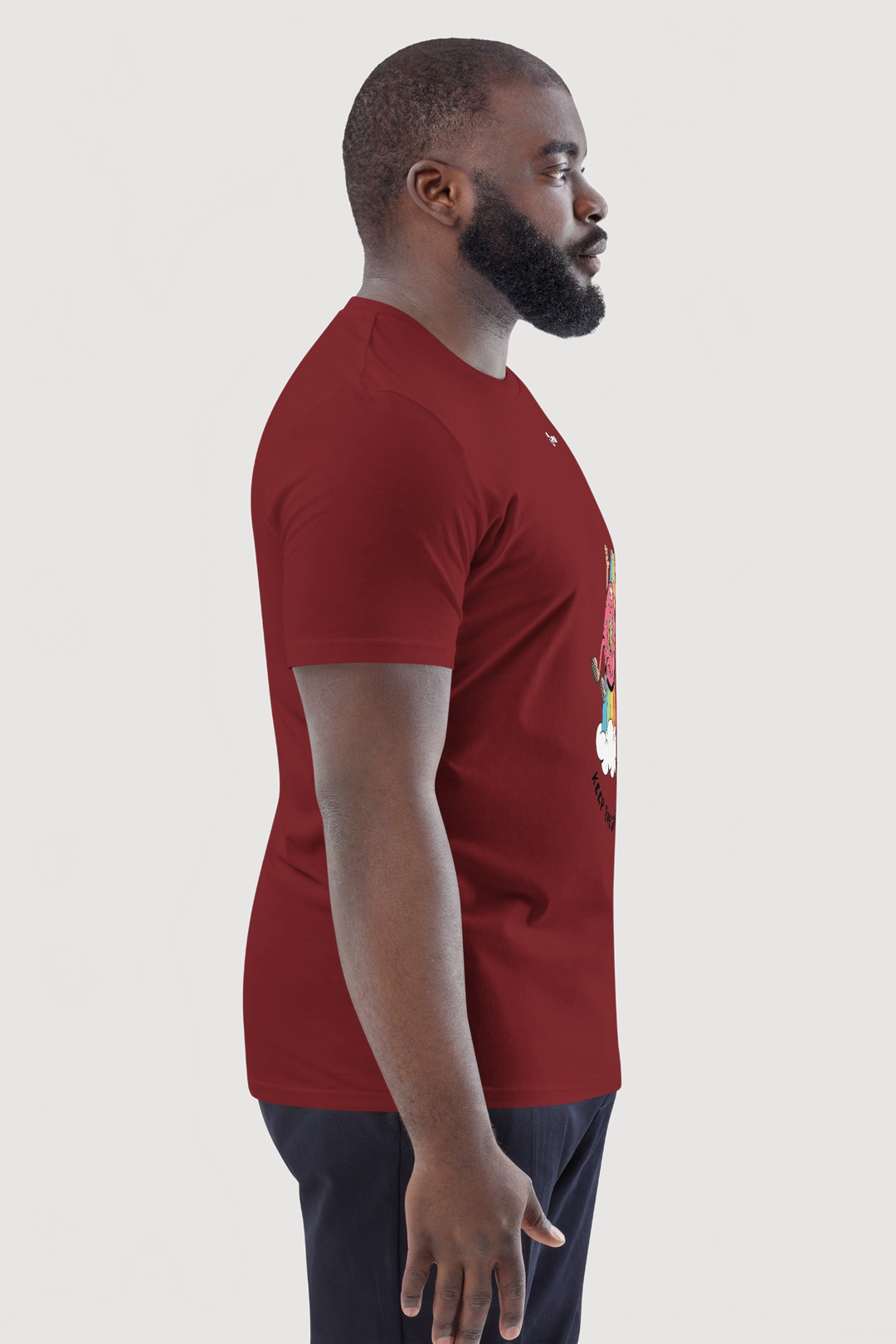 Unisex Organic Cotton T-shirt | Stanley/Stella - Famesnob