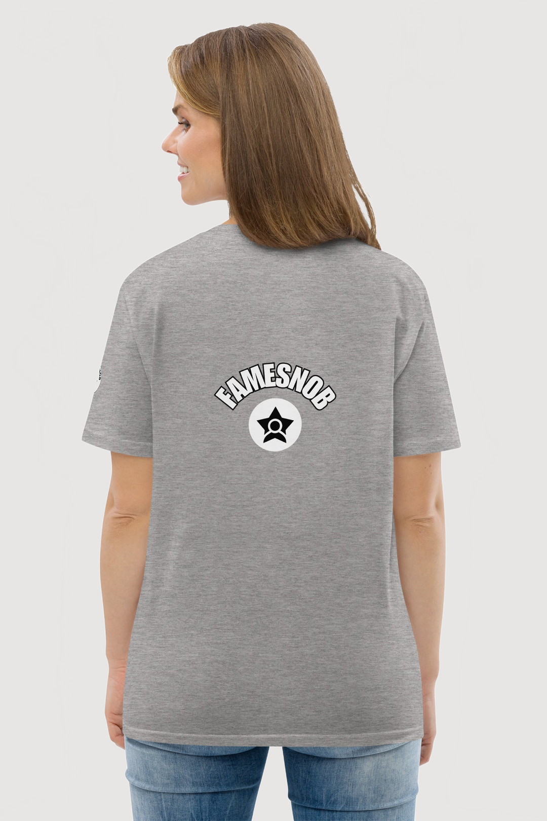 Unisex Organic Cotton T-Shirt | Stanley/Stella - Famesnob