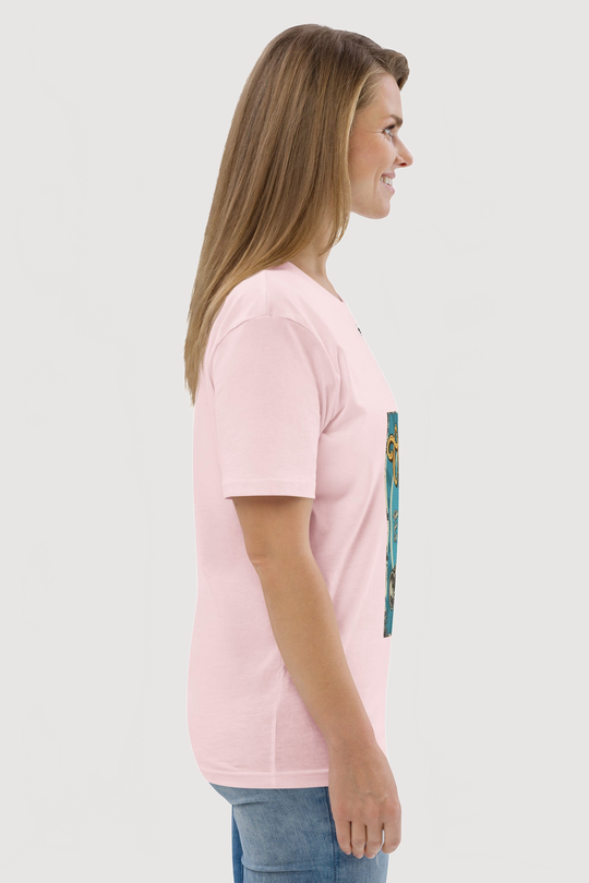 Unisex Organic Cotton T-Shirt | Stanley/Stella - Famesnob