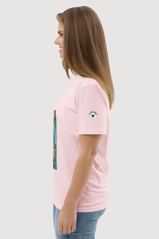 Unisex Organic Cotton T-Shirt | Stanley/Stella - Famesnob