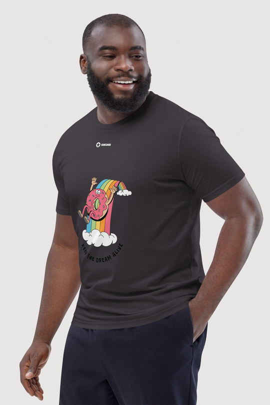 Unisex Organic Cotton T-shirt | Stanley/Stella - Famesnob
