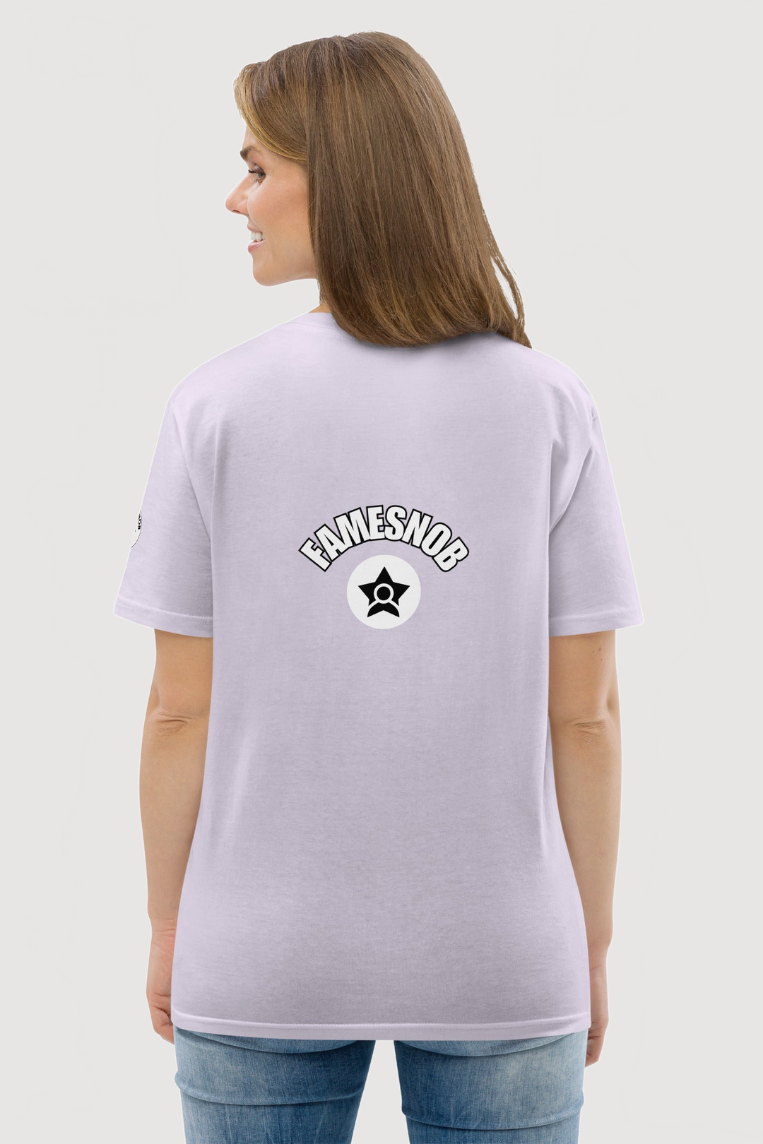 Unisex Organic Cotton T-Shirt | Stanley/Stella - Famesnob