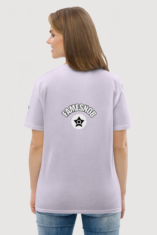 Unisex Organic Cotton T-Shirt | Stanley/Stella - Famesnob