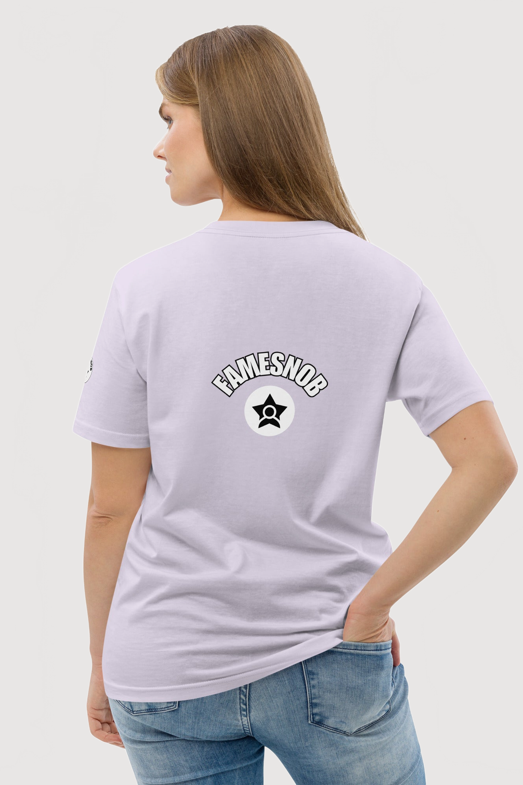 Unisex Organic Cotton T-Shirt | Stanley/Stella - Famesnob