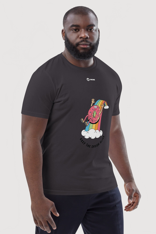 Unisex Organic Cotton T-shirt | Stanley/Stella - Famesnob