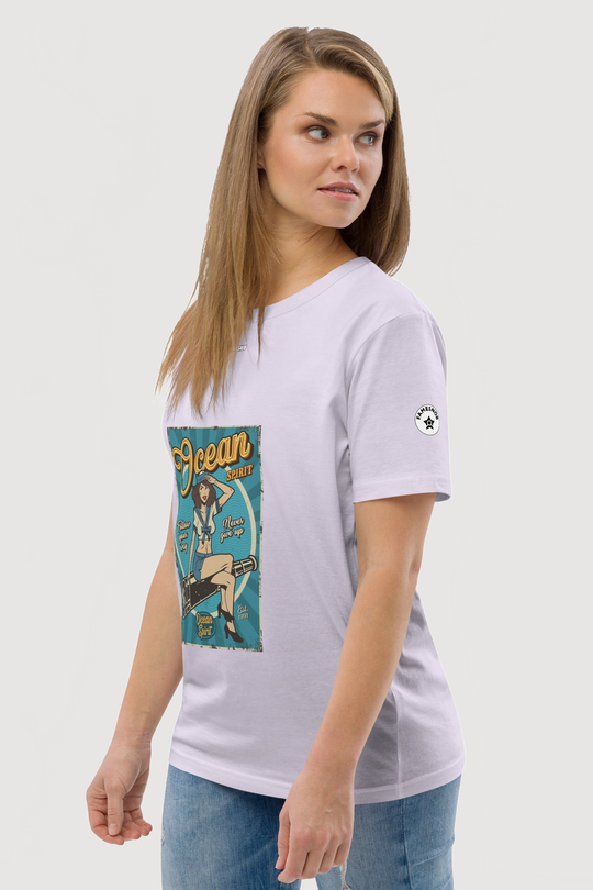 Unisex Organic Cotton T-Shirt | Stanley/Stella - Famesnob