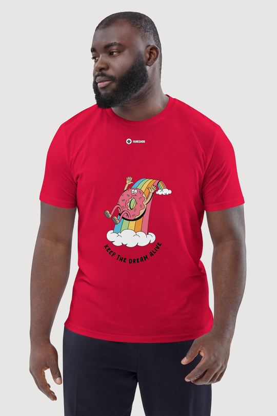 Unisex Organic Cotton T-shirt | Stanley/Stella - Famesnob