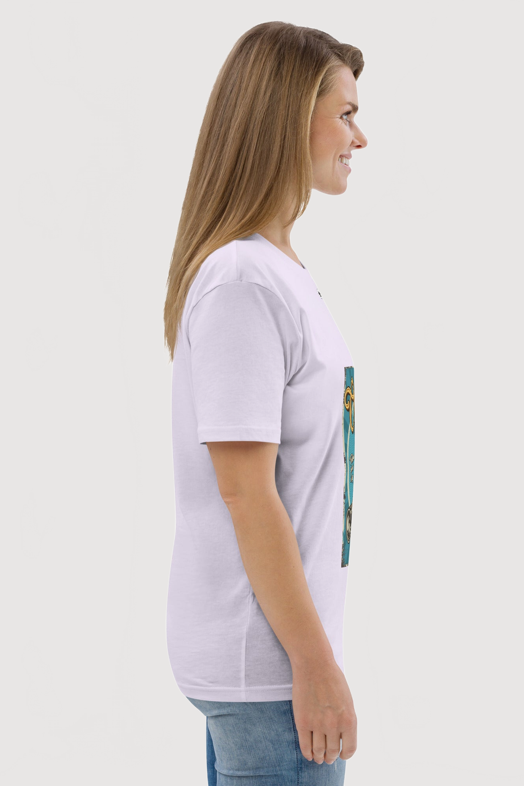 Unisex Organic Cotton T-Shirt | Stanley/Stella - Famesnob