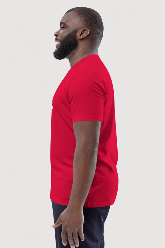 Unisex Organic Cotton T-shirt | Stanley/Stella - Famesnob