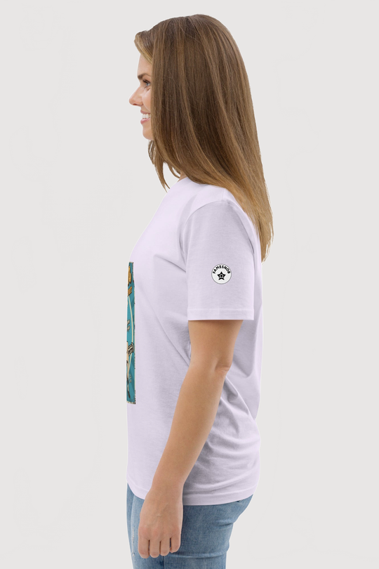 Unisex Organic Cotton T-Shirt | Stanley/Stella - Famesnob