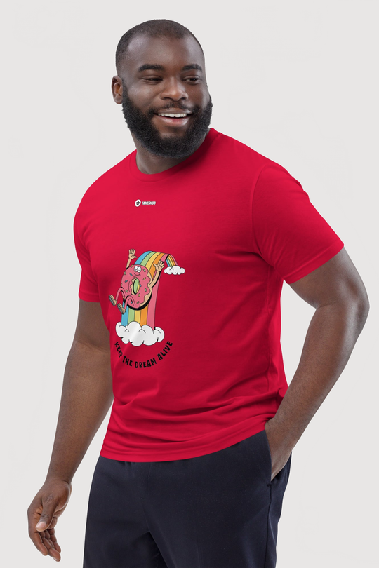 Unisex Organic Cotton T-shirt | Stanley/Stella - Famesnob