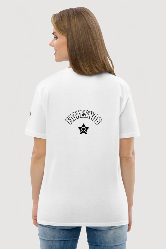 Unisex Organic Cotton T-Shirt | Stanley/Stella - Famesnob