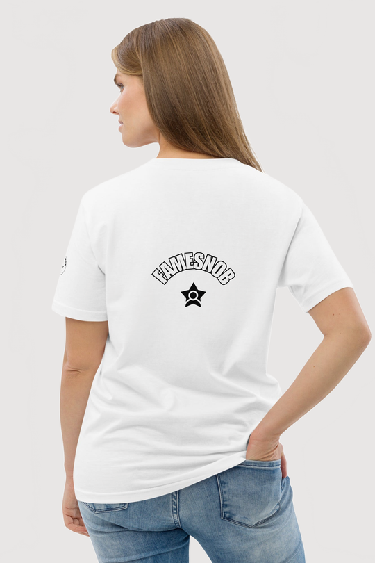 Unisex Organic Cotton T-Shirt | Stanley/Stella - Famesnob