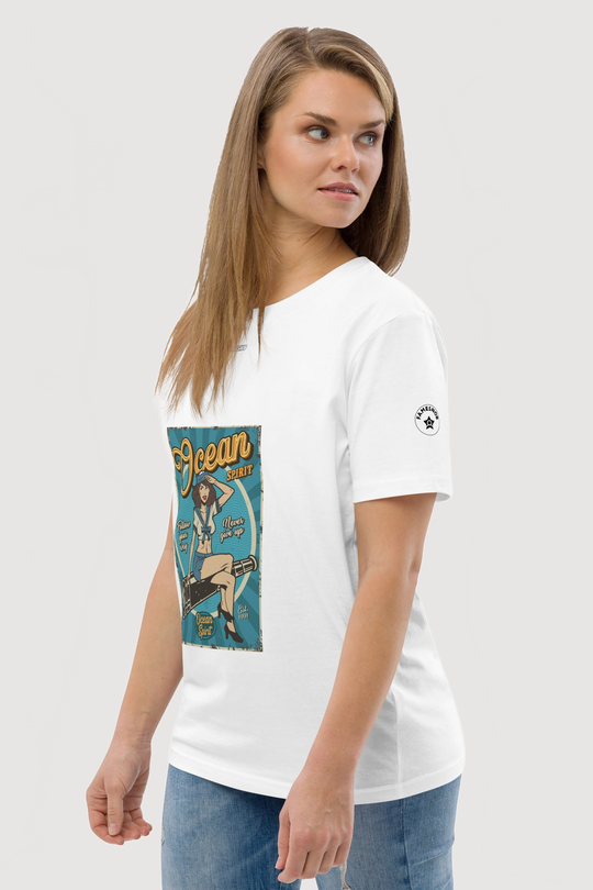 Unisex Organic Cotton T-Shirt | Stanley/Stella - Famesnob