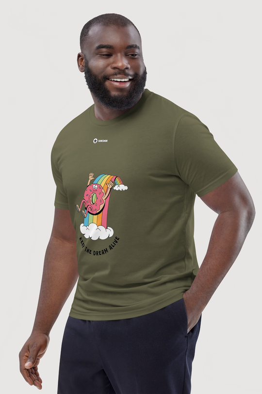 Unisex Organic Cotton T-shirt | Stanley/Stella - Famesnob